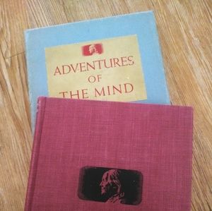 Adventures of the Mind from the Saturday Evening P